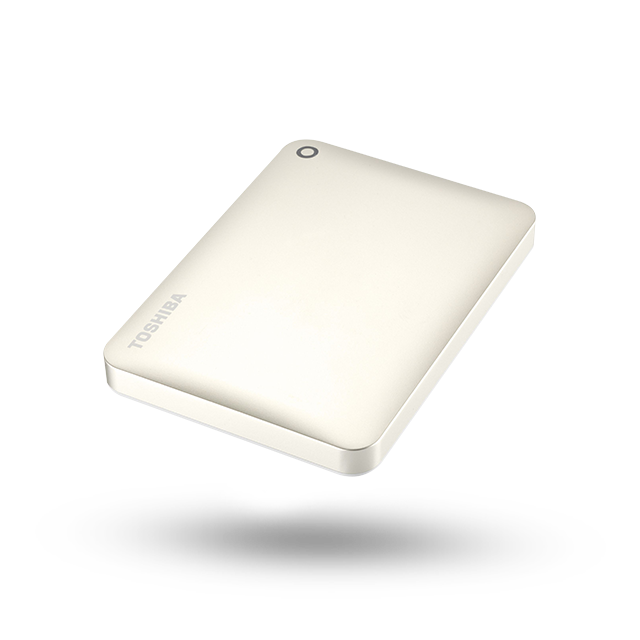 DISQUE DUR EXTERNE TOSHIBA CANVIO BASICS 1TO, OSM