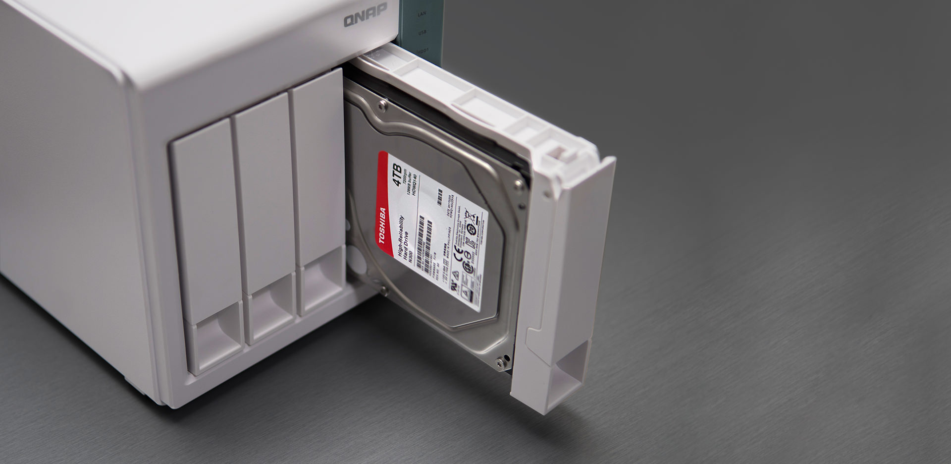 Toshiba Internal Hard Drives N300 Storage Solutions