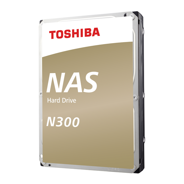 Toshiba Internal Hard Drives N300 Storage Solutions EMEA Region