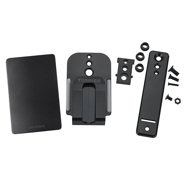 Toshiba Portable Hard Drives STOR.E Alu TVKit Storage Solutions