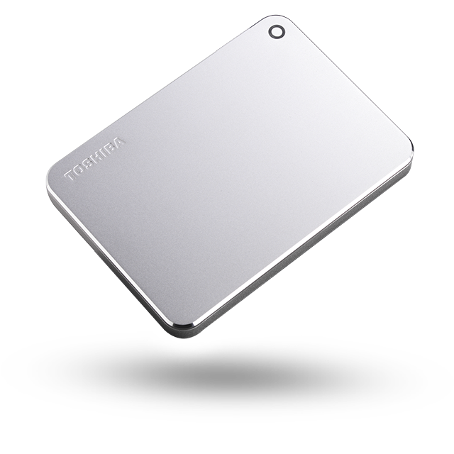 Toshiba - Portable Hard Drives - Canvio Premium