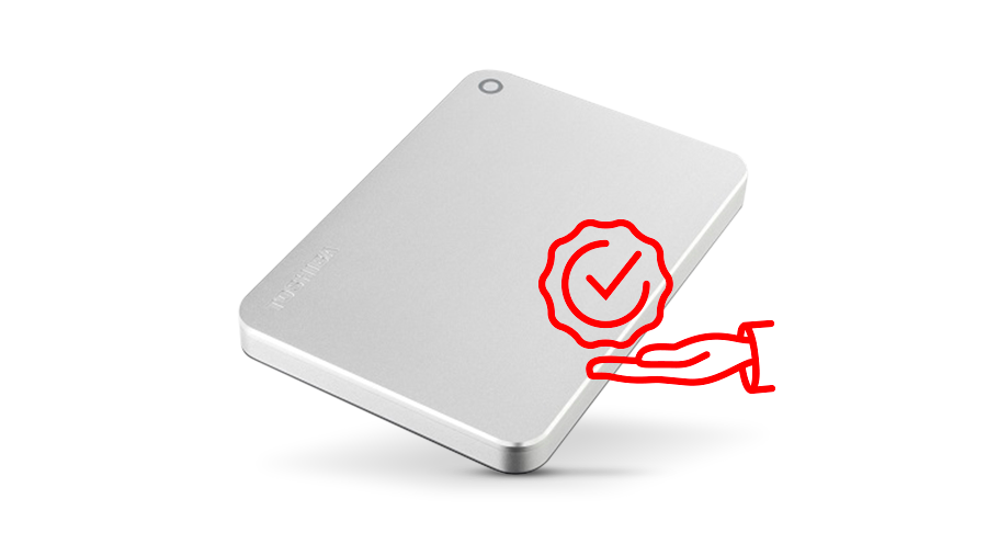 Toshiba Canvio Premium Mac Disco Duro Externo de 3 TB 6,4 cm metálico Oscuro USB 3.0 2,5 