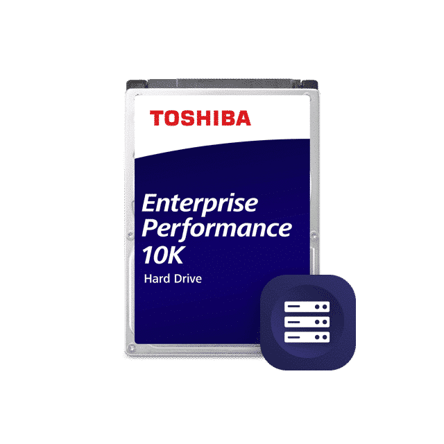 Toshiba Internal Hard Drives Enterprise Performance Storage Solutions