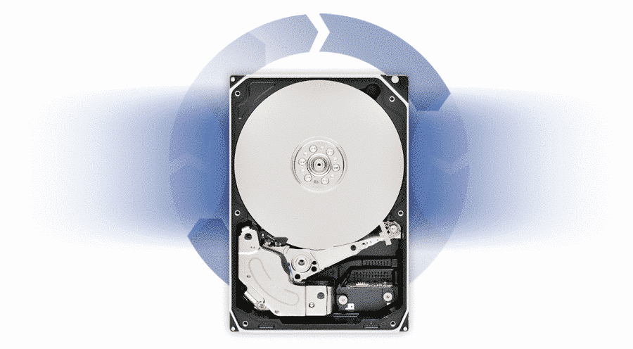 Enterprise Capacity Hard Drive - MG Series - EMEA Region – Toshiba