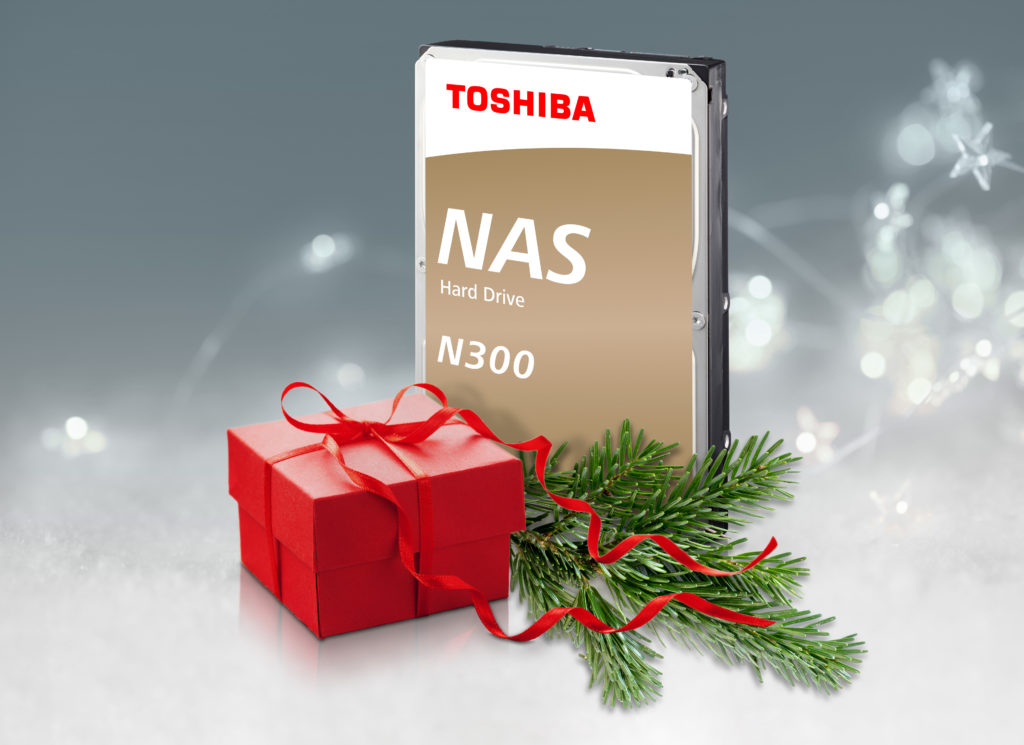 Immagini Hard Di Natale.Tieni Al Sicuro I Ricordi Del Tuo Natale Con Un Hard Disk Emea Region Toshiba Storage Solutions