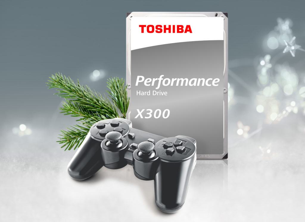 Immagini Hard Di Natale.Tieni Al Sicuro I Ricordi Del Tuo Natale Con Un Hard Disk Emea Region Toshiba Storage Solutions