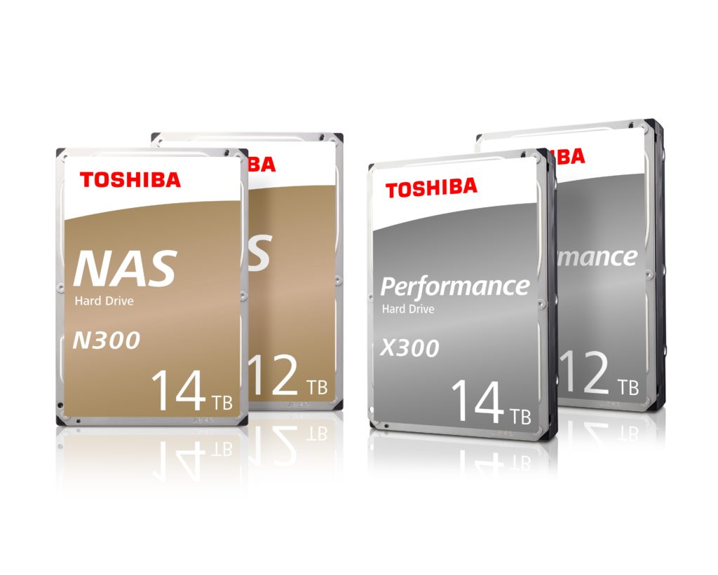 Toshiba - Performance Hard Drive - Pressimage