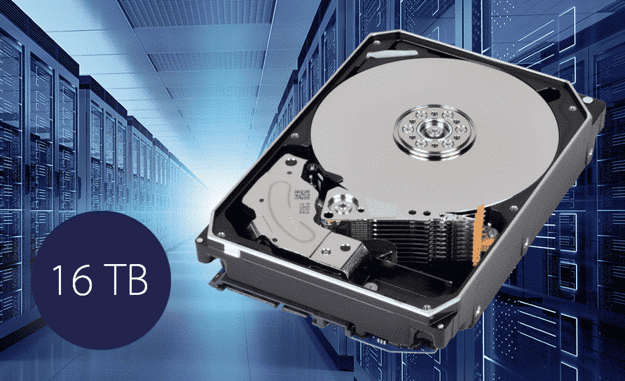 Toshiba announces new 16TB Enterprise Capacity Hard Disk Drives – MG08  Series - EMEA Region – Toshiba Storage Solutions