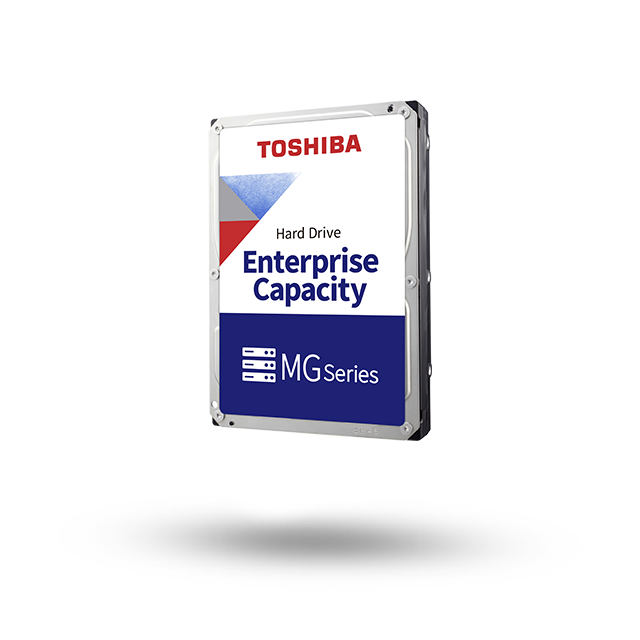 Enterprise Capacity Hard Drive - MG Series - EMEA Region – Toshiba 