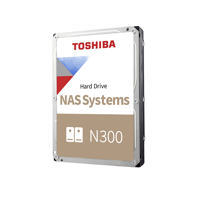 Emea Region Toshiba Storage Solutions