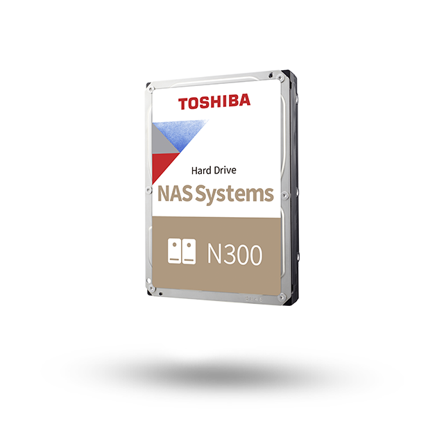 Toshiba - Internal Hard Drives - N300