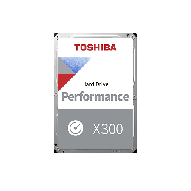 Toshiba P300 4 To (Bulk) - Disque dur interne - Garantie 3 ans LDLC