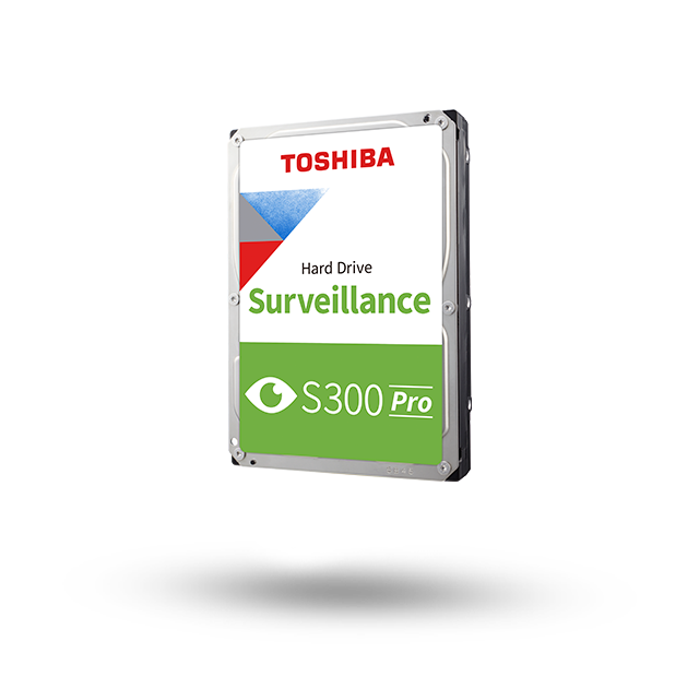 Toshiba Internal Hard Drives S300
