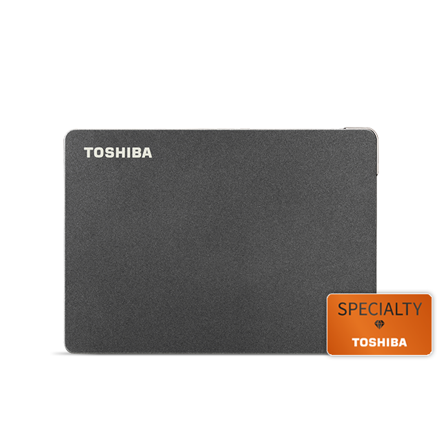 Toshiba - Portable Hard Drives - Canvio Basics