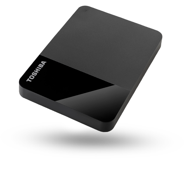 Disque dur externe Toshiba 4To