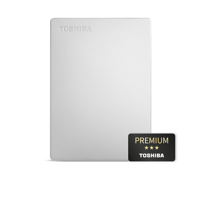 Toshiba Canvio Basics 1 To Disque dur externe portable (6,4 cm (2,5), USB  3.0) Noir - Oussaad Négoce