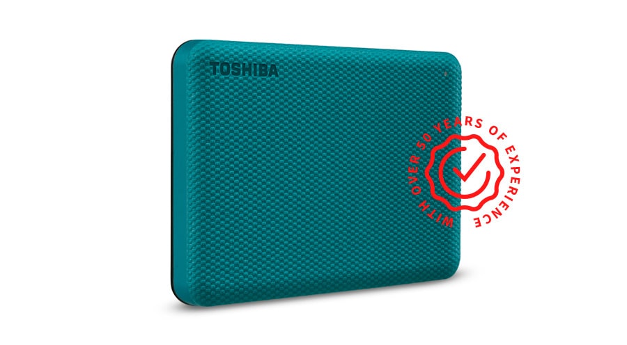 (neu) Toshiba Festplatten - - Mobile Canvio Advance