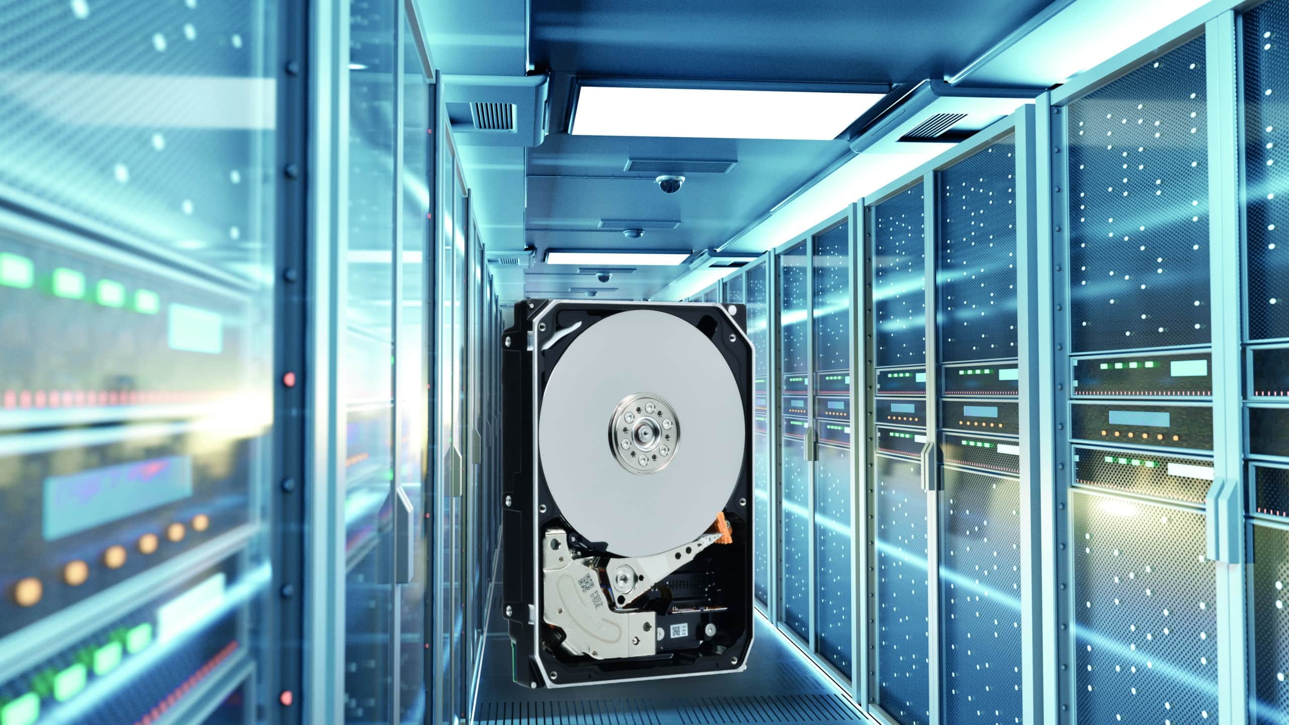 Case Study Can Storage Ever Be Installed and EMEA Region