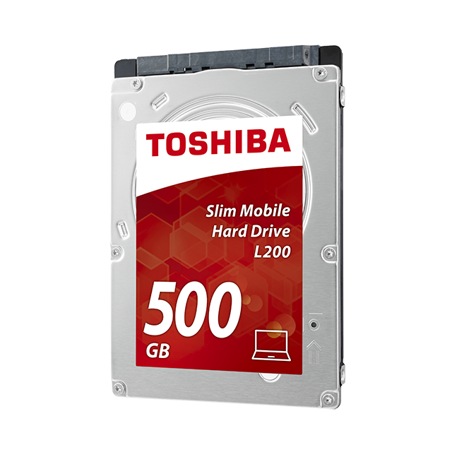 Toshiba - Internal Hard Drives - L200