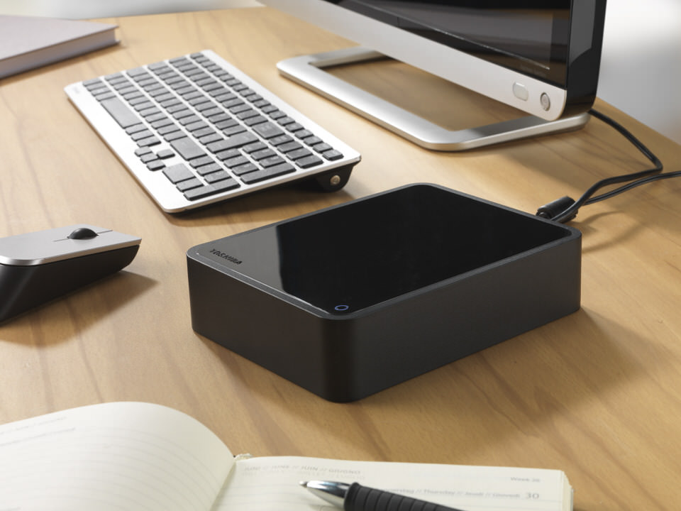 レコーダー Desktop for Canvio - Toshiba Desktop Canvio TOSHIBA レコーダー
