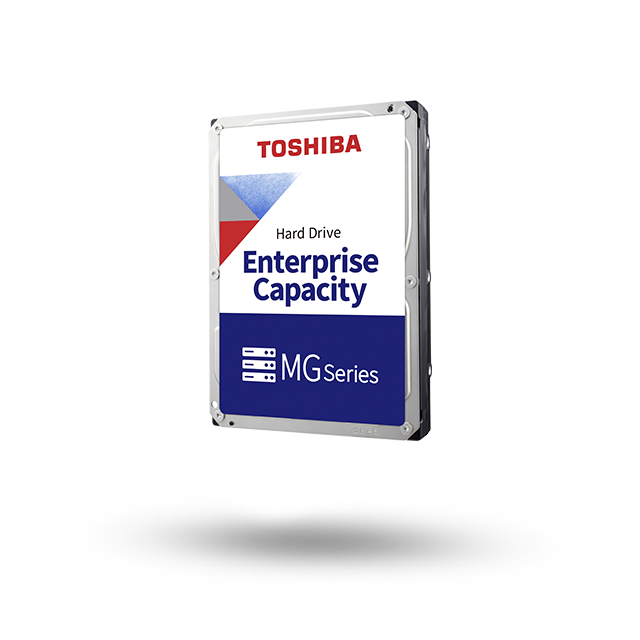 Enterprise Capacity Hard Drive – MG Series