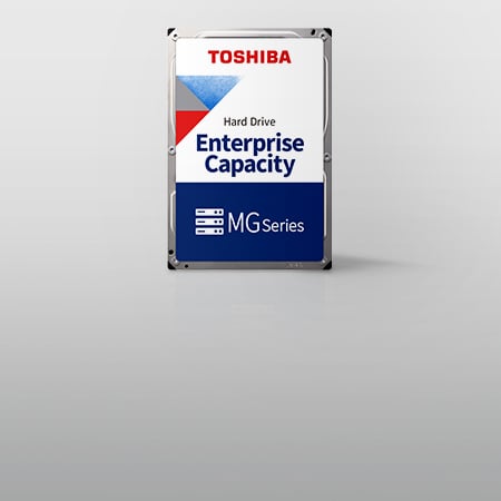 Enterprise Capacity Hard Drive - MG Series