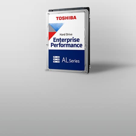 Enterprise Performance Hard Drive - AL Series