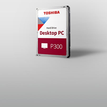 P300 Desktop PC Hard Drive