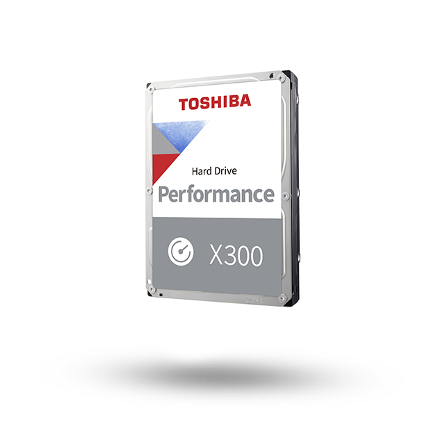 Toshiba - Internal Hard Drives - X300