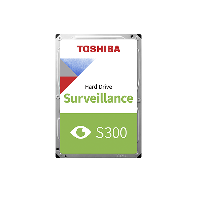 thumbnail interactive-video image 1 of Toshiba S300 Pro 10TB 3.5" SATA 7200RPM Internal Hard Drive 1 of 10