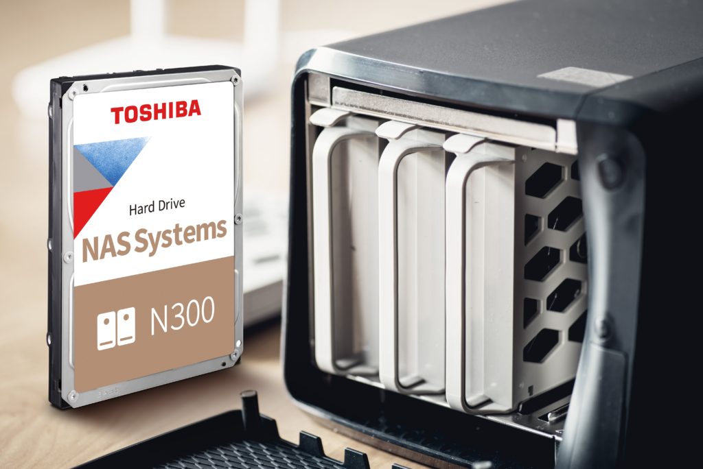 How to set up a NAS - EMEA