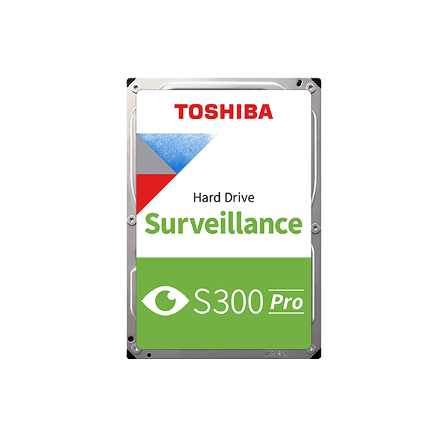 S300 Pro Surveillance Hard Drive