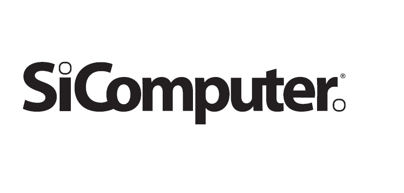 SiComputer logo vettoriale