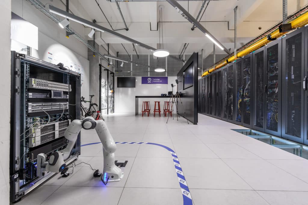 Data Tech Lab Case Study - Can Storage Ever Be Installed and Forgotten? - EMEA