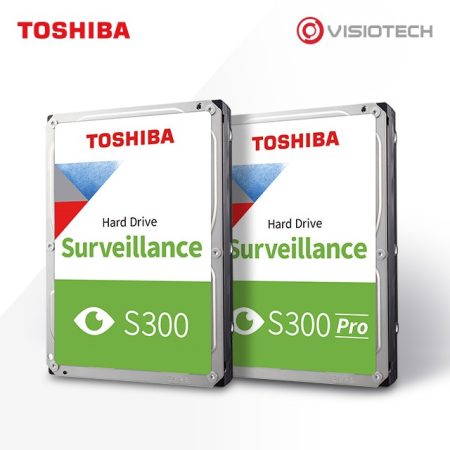 La collaborazione tra Toshiba e Visiotech soddisfa la richiesta di archiviazione di grandi quantità di dati nei sistemi di videosorveglianza