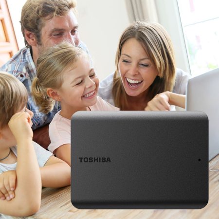 Toshiba rinnova la gamma di hard disk Canvio Basics