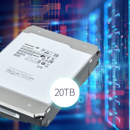 Toshiba ottiene la certificazione di interoperabilità Adaptec® di Microchip per i suoi HDD flagship basati su tecnologia SAS