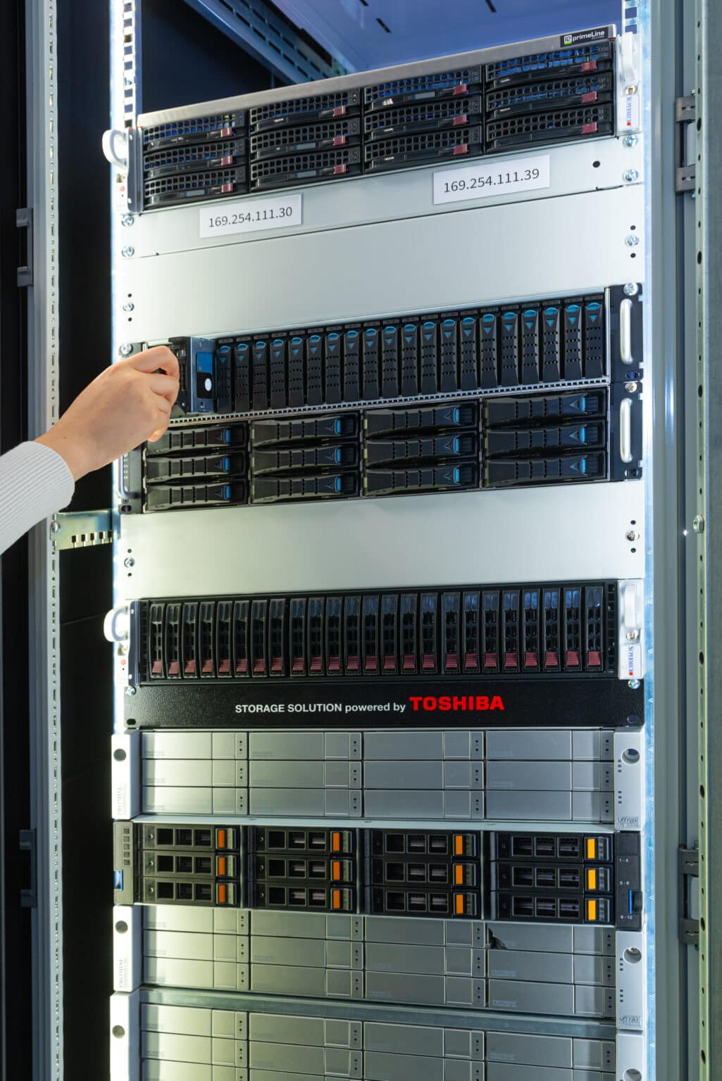 Hdd Developer HDD Innovation Lab - EMEA