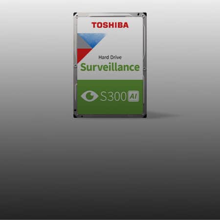 Disque dur pour surveillance S300 AI
